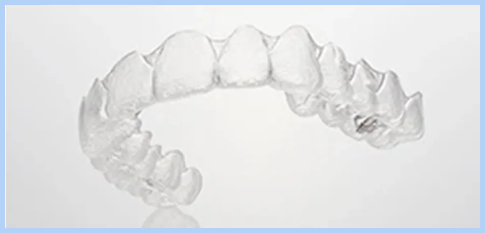 インビザライン・ファーストの写真